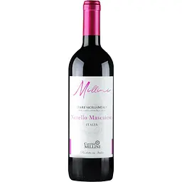 Вино Millini Nerello Mascalese Terre Siciliane IGT червоне, сухе 12% 0.75 л