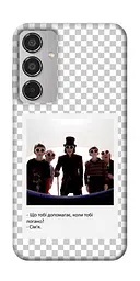 Чохол Demsky New Year's cinema 5 для Samsung Galaxy M35 5G