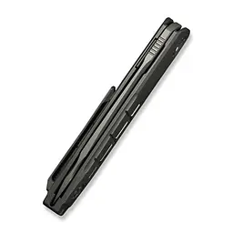 Ніж складаний туристичний Weknife Hull (9.9 см) Bohler M390 / Titanium сірий - мініатюра 6