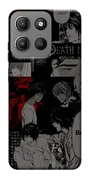 Чохол Demsky Anime style 4 для Motorola Moto G15 4G