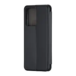 Чохол-книжка Standart Xiaomi Redmi Note 12 Pro 5G/Poco X5 Pro 5G Black - мініатюра 2