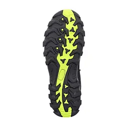 Кросівки CMP Men's Rigel Waterproof Shoes with Suede Upper 41 Khaki (1097-3Q13247-02FP 41) - мініатюра 6