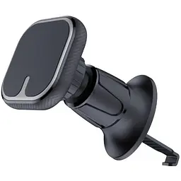 Автотримач для телефону на повітропровід Магнітний (CT215-C)