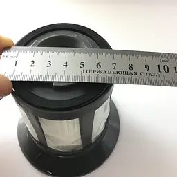Фільтр для пилососу Midea VCC34A1, MVCC33A1, MVCC33A5, VCC35A01K, VCC350B02, VC14K1, VC14F1 - мініатюра 8