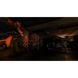 Ключ активації Microsoft Dinobreak Killer Crisis Collection для Xbox One/Series S/X - мініатюра 4