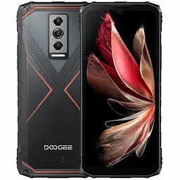 Смартфон Doogee Blade 10 Pro 6/256gb Red (Global)