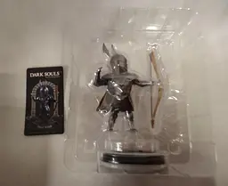 Фігурка Banpresto Лицар Фараям Темні Душі Faraam Knight Dark Souls 18 см DS 21.053 - мініатюра 3