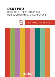 Prufung Express - DSD І Pro Übungsbuch mit Audios Online