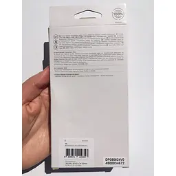 Чохол протиударний Spigen Ultra Hybrid MagFit MagSafe для Iphone 16 Pro Max (6.9") Прозорий Graphite ACS07999 - мініатюра 10