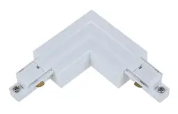 З`єднання кутове 90° праве Kloodi KDTR-263 R WH біле