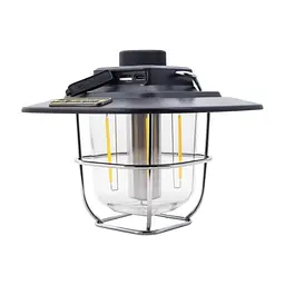 Ліхтар Westinghouse RETRO 4W LED Filament WF242 Type-C з функцією Power Bank Чорний (WF242-CB(Black)) - мініатюра 2