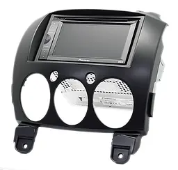 Перехідна рамка Mazda 2 Carav 11-079 - мініатюра 2