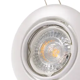 Світильник точковий Brille HDL-DT 23 WH MR16 36-313 - мініатюра 13