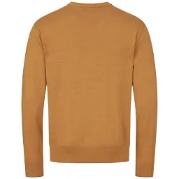 Светр Blaser Active Outfits V-Neck XL Світло-коричневий - мініатюра 4