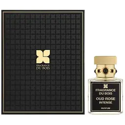 Парфум Fragrance Du Bois Oud Rose Intense 100 мл Parfum