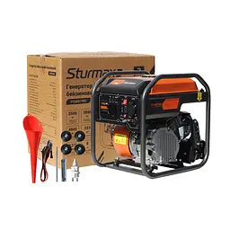 Генератор бензиновий інверторний Sturmax PGM8740I - мініатюра 9