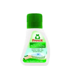 Плямовивідник Frosch Жовчне мило 75 мл MD