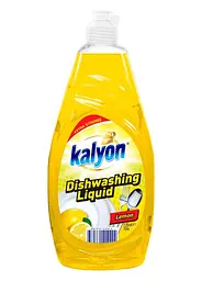Засіб для миття посуду KALYON Extra Лимон 735 мл