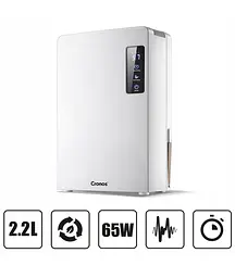 Осушувач повітря Cronos DH2200A 2.2L White - мініатюра 4