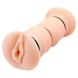 Мастурбатор Crazy Bull Emma Double Vagina - мініатюра 8