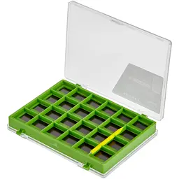 Коробка Select Terminal Tackle Box SLHS-036 14.5х11х2.2cm - мініатюра 2