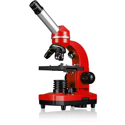 Мікроскоп Bresser Junior Biolux SEL 40x-1600x Red з адаптером для смартфона (8855600E8G000) - мініатюра 2