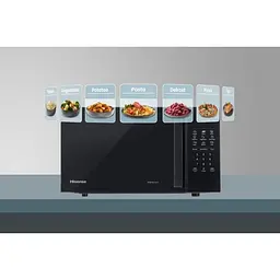 Мікрохвильова піч Hisense H20MOBS4HI (MO20XYZ) - мініатюра 8