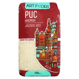 Рис Art Foods Asia Жасмін, 1 кг ( 859721) - мініатюра 2