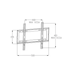 Кронштейн Vinga TM10-4451 - мініатюра 2