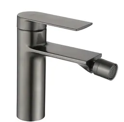 Змішувач для біде Rea Storm titanium (Rea-B4583)