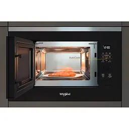 Мікрохвильова піч Whirlpool вбудовувана, 20л WMF200G - мініатюра 5