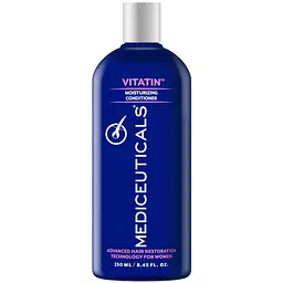 Набір для стимулювання росту волосся у жінок Mediceuticals Advanced Hair Restoration Kit: Шампунь Folligen 250 мл + Кондиціонер Vitatin 250 мл + Сироватка Cellagen Follicle Revitalizer 125 мл - мініатюра 3