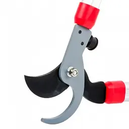 Сучкоріз садовий INTERTOOL FT-1111 680 мм, для обрізки гілок до 35 мм, алюмінієві ручки - мініатюра 6