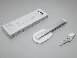 Настільна лампа LED Diasha A5503SL wireless charge, 6W, регульована висота, бездротова зарядка, сенсорне керування, IP20 - мініатюра 6