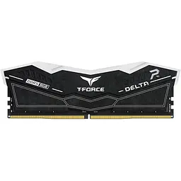 Модуль пам'яті DDR5 TEAM T-Force Delta RGB 2x16GB 6400 MHz Black (FF3D532G6400HC40BDC01) [157805] - мініатюра 5