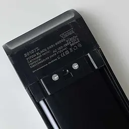 Світильник LED PITON 54W 6000K IP20 чорний Violux ( 301072 ) - мініатюра 3