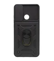 Панель BeCover Military для Xiaomi Redmi 9C / Redmi 10А Black (705578) - мініатюра 4