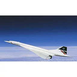 Збірна модель-копія Revell Літак Конкорд British Airways 1:144 (RVL-04257) - мініатюра 2