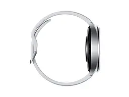Смарт-годинник Xiaomi Watch 2 Silver Case With Gray TPU Strap (BHR8034GL) - мініатюра 6