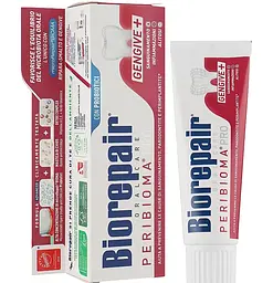 Зубна паста Peribioma Oral Care Biorepair 75 мл