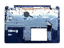 Корпус ноутбука / верхня панель з клавіатурою від ноутбука Dell Inspiron 15 5584 (0227VH) Оригінал від Dell, Верхня панель клавіатури - мініатюра 2