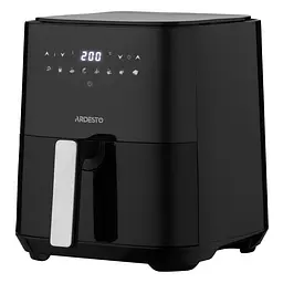 Мультипіч Ardesto чорна 1450 Вт (AF-H-E5L) - мініатюра 2
