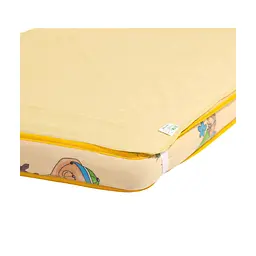 Пелюшки для малюків Еко Пупс наматрацник 2 в 1 Classic 60 х 80 см Жовтий (КНАМ6080ж) - мініатюра 2