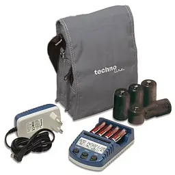 Зарядний пристрій Technoline BC1000 SET + акумулятори (BC1000) - мініатюра 2