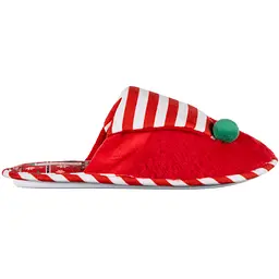 Взуття домашнє Ardesto Christmas Elf р.38/39 червоний (ART2538BE) - мініатюра 4