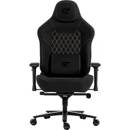 Геймерське крісло GT Racer X-5081 Fabric Black/Orange XL
