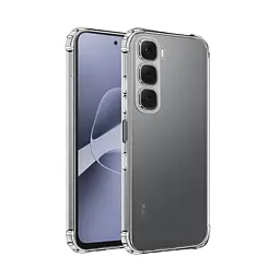 Чохол MAKE Infinix Hot 60i Airshield - мініатюра 3