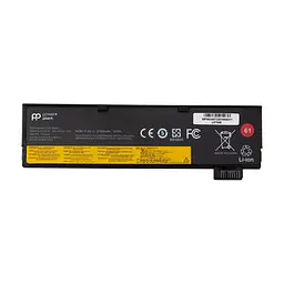 Аккумулятор для ноутбука LENOVO ThinkPad A485, T480 (01AV424) 11.4V 2100mAh PowerPlant (NB482313)