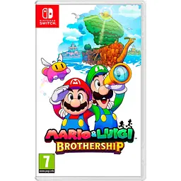 Гра Mario & Luigi: Brothership для Nintendo Switch (EN) [129152] - мініатюра 1