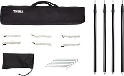 Навіс Thule Approach Awning L Dark Slate (TH 901035) - мініатюра 5